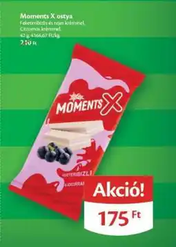 EcoFamily Moments X ostya ajánlat