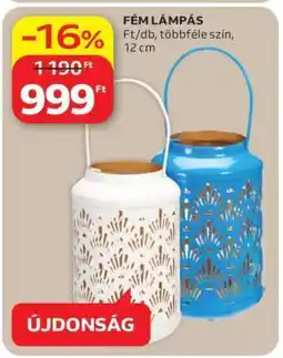 Auchan FÉM LÁMPÁS ajánlat
