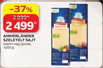 Auchan AMMERLÄNDER SZELETELT SAJT ajánlat