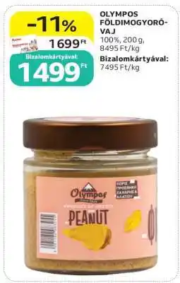 Auchan OLYMPOS FÖLDIMOGYORÓVAJ ajánlat