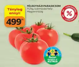 Auchan Félegyházi paradicsom ajánlat