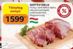 Auchan Sertéstarja ajánlat