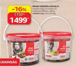 Auchan BENEI Vödrös nápolyi ajánlat
