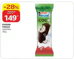 Auchan KINDER Pingui ajánlat