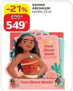 Auchan VAIANA ARCMASZK ajánlat