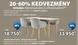 JYSK Szék ajánlat