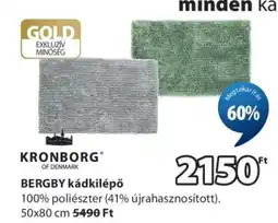 JYSK BERGBY kádkilépő ajánlat