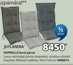 JYSK HOPBALLE kerti párna ajánlat