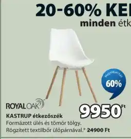JYSK KASTRUP étkezőszék ajánlat