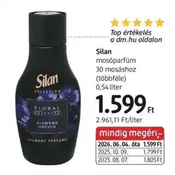 DM Silan ajánlat