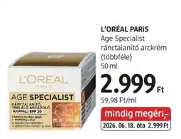 DM L’ORÉAL PARIS ajánlat