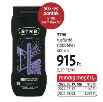 DM STR8 ajánlat