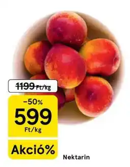 Tesco Nektarin ajánlat