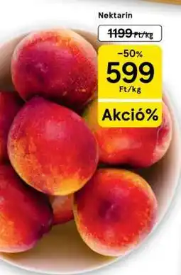 Tesco Nektarin ajánlat