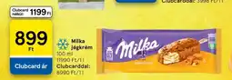 Tesco MILKA Jégkrém ajánlat