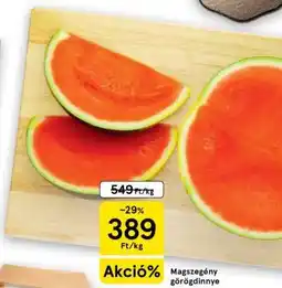 Tesco Magszegény görögdinnye ajánlat