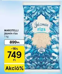 Tesco MAROTELLI jázmin rizs ajánlat