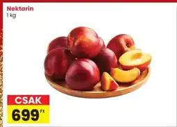 Interspar Nektarin ajánlat