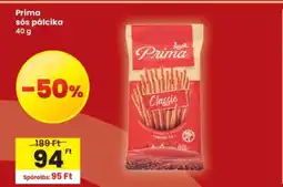 Interspar Prima sós pálcika ajánlat
