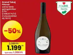 Interspar Grand Tokaj Pillanat ajánlat