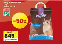 Interspar Nelly macskaalom ajánlat