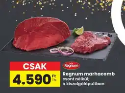 Interspar Regnum marhacomb ajánlat