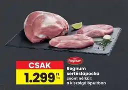 Interspar Regnum Sertéslapocka ajánlat