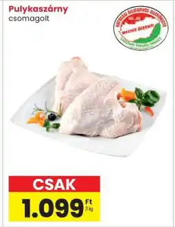 Interspar Pulykaszárny ajánlat