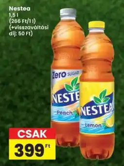 Interspar Nestea ajánlat