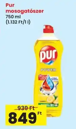 Interspar PUR Mosogatószer ajánlat