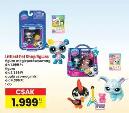 Interspar Littlest Pet Shop Figura ajánlat