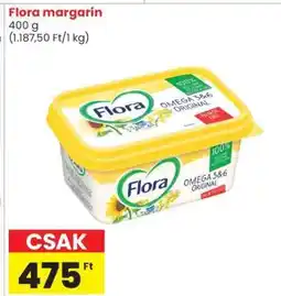 Spar FLORA Margarin ajánlat