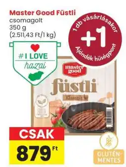 Spar MASTER GOOD FÜSTLI ajánlat