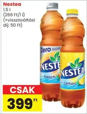 Spar Nestea ajánlat