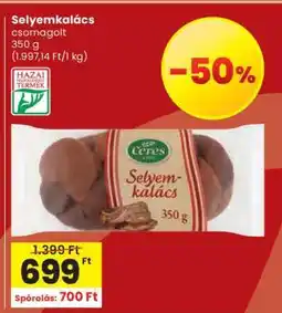 Spar Selyemkalács ajánlat