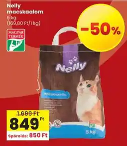 Spar Nelly macskaalom ajánlat
