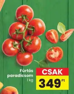 Spar Fürtös paradicsom ajánlat