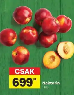 Spar Nektarin ajánlat