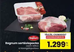 Spar Regnum Sertéslapocka ajánlat