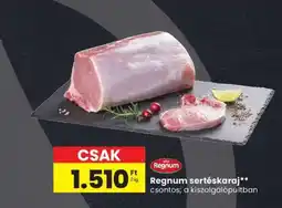 Spar Regnum Sertéskaraj ajánlat