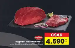 Spar Regnum marhacomb ajánlat