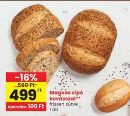 Spar Magvas cipó kovásszal ajánlat