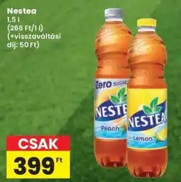 Spar Nestea ajánlat