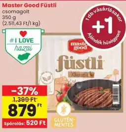 Spar MASTER GOOD FÜSTLI ajánlat