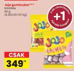 Spar JOJO GUMICUKOR ajánlat