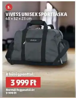 PENNY VIVESS UNISEX SPORTTÁSKA ajánlat
