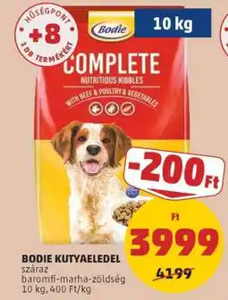 PENNY Bodie Kutyaeledel ajánlat