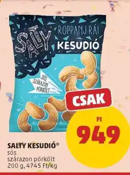 PENNY SALTY KESUDIÓ ajánlat