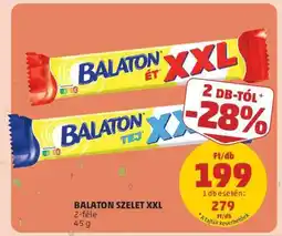 PENNY Balaton Szelet XXL ajánlat