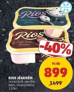 PENNY RIOS JÉGKRÉM ajánlat